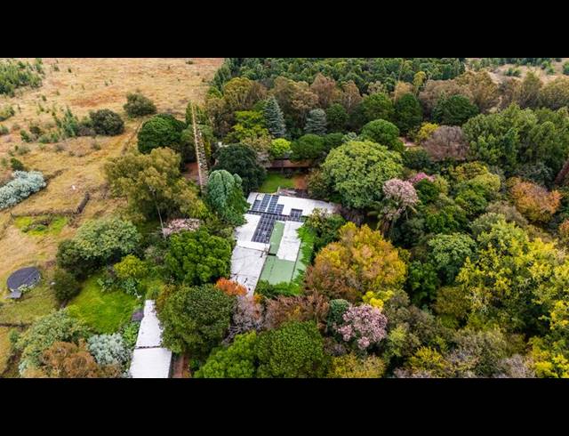 LAND FOR SALE IN DOORNKLOOF